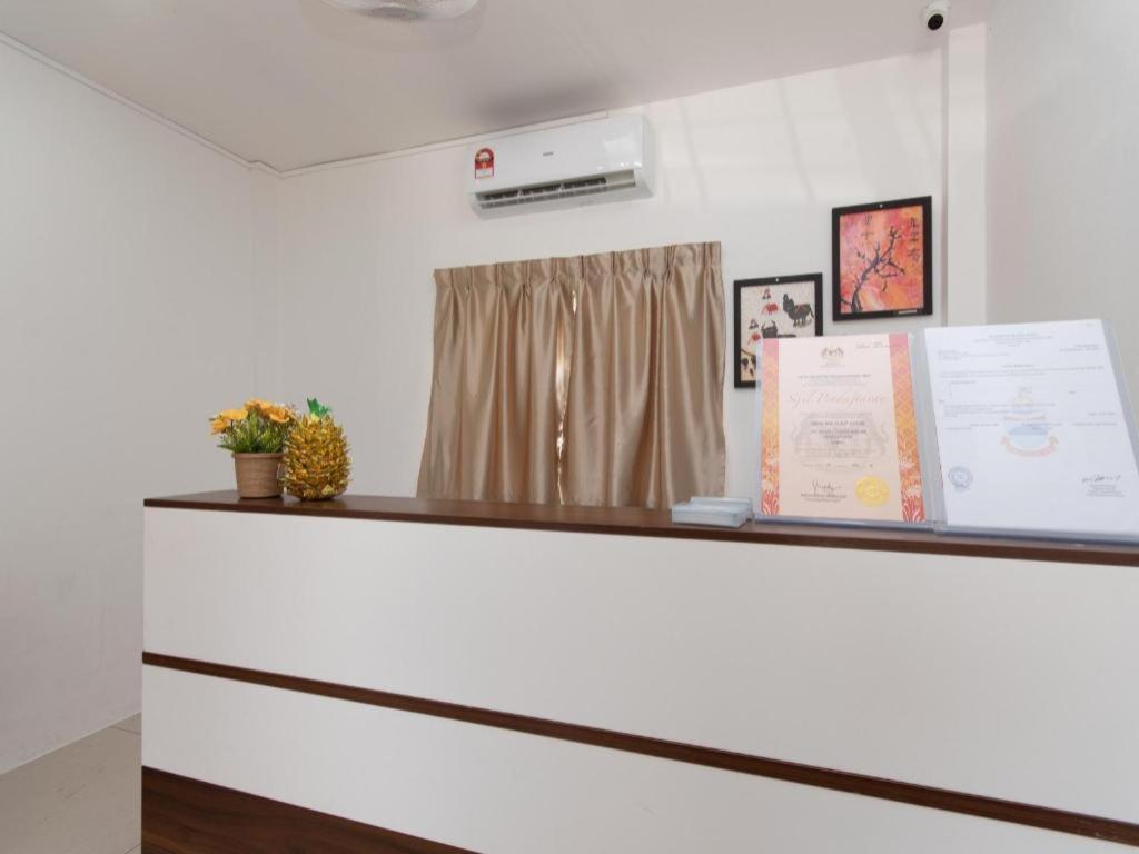 Oyo 44011 Weng Bee Guest House Kota Kinabalu Dış mekan fotoğraf