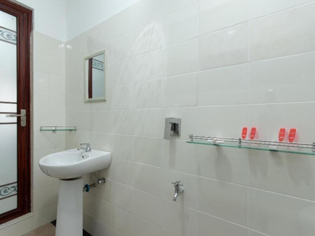 Oyo 44011 Weng Bee Guest House Kota Kinabalu Dış mekan fotoğraf
