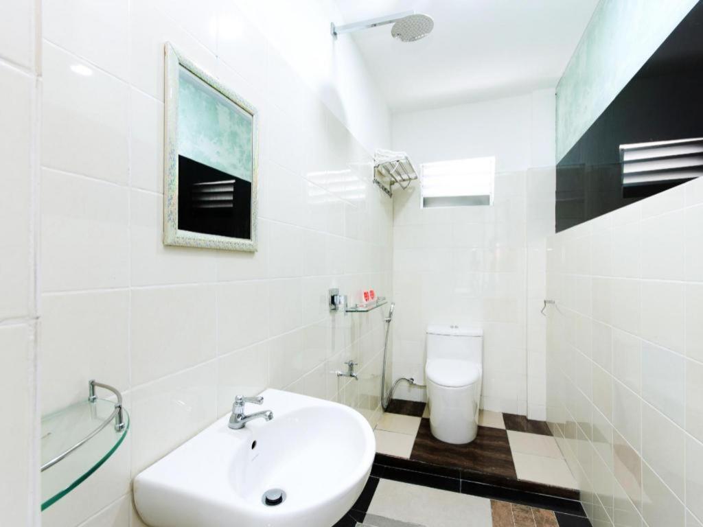 Oyo 44011 Weng Bee Guest House Kota Kinabalu Dış mekan fotoğraf