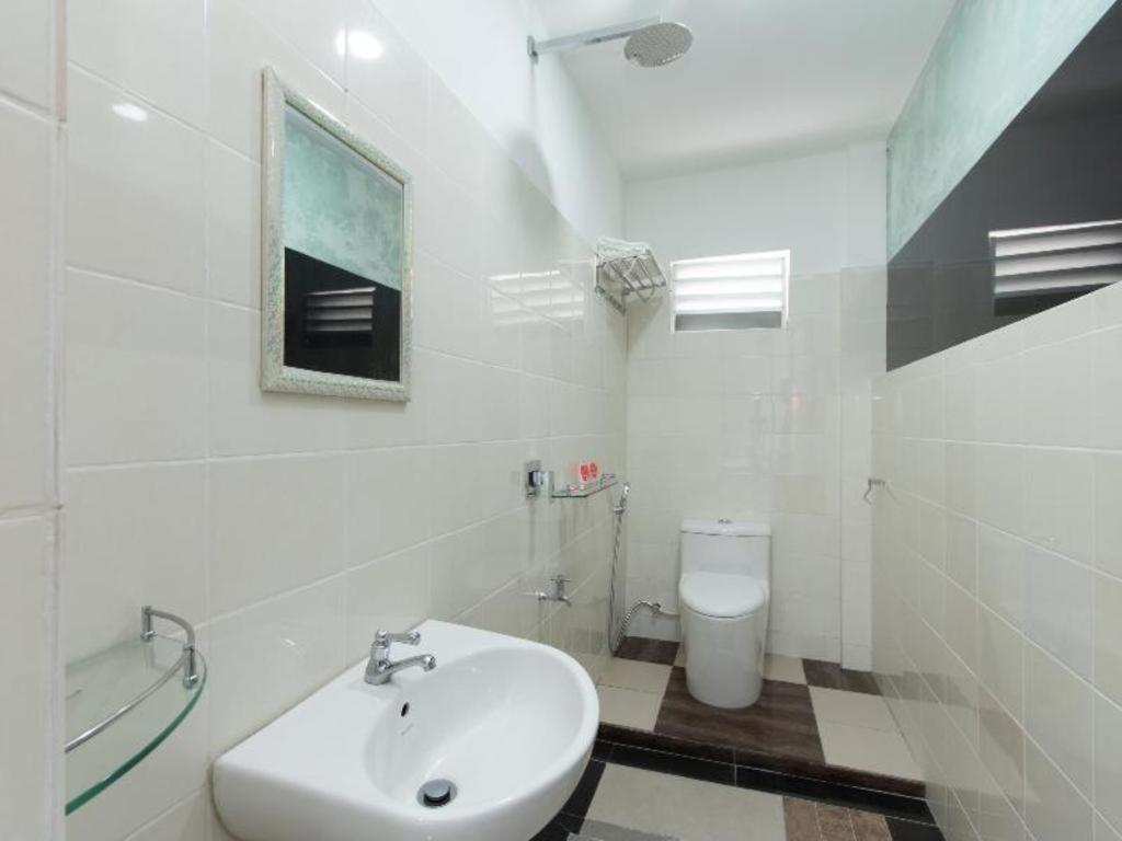 Oyo 44011 Weng Bee Guest House Kota Kinabalu Dış mekan fotoğraf