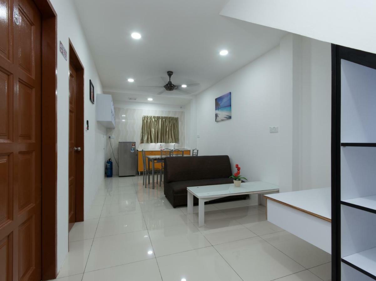 Oyo 44011 Weng Bee Guest House Kota Kinabalu Dış mekan fotoğraf