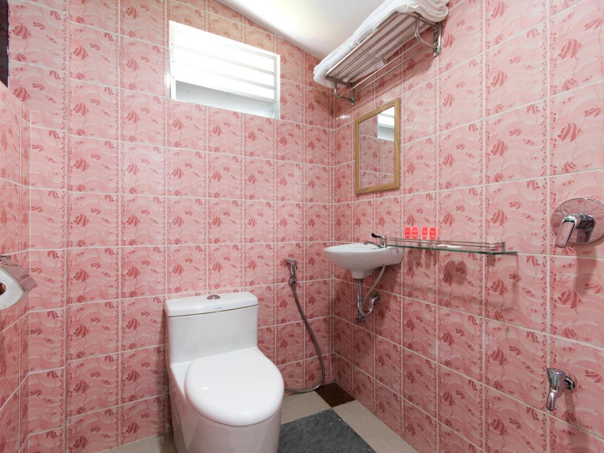 Oyo 44011 Weng Bee Guest House Kota Kinabalu Dış mekan fotoğraf