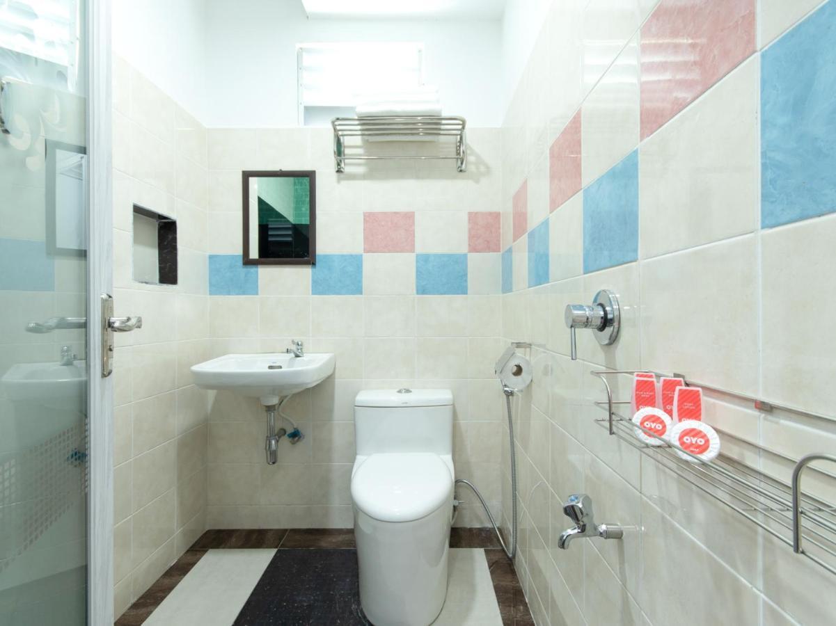Oyo 44011 Weng Bee Guest House Kota Kinabalu Dış mekan fotoğraf