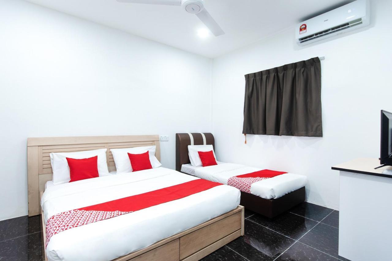 Oyo 44011 Weng Bee Guest House Kota Kinabalu Dış mekan fotoğraf