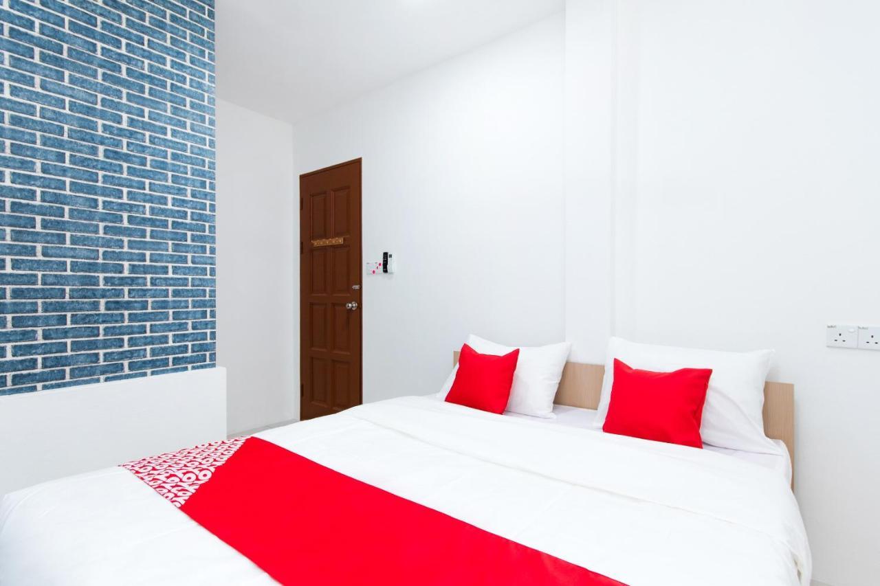 Oyo 44011 Weng Bee Guest House Kota Kinabalu Dış mekan fotoğraf