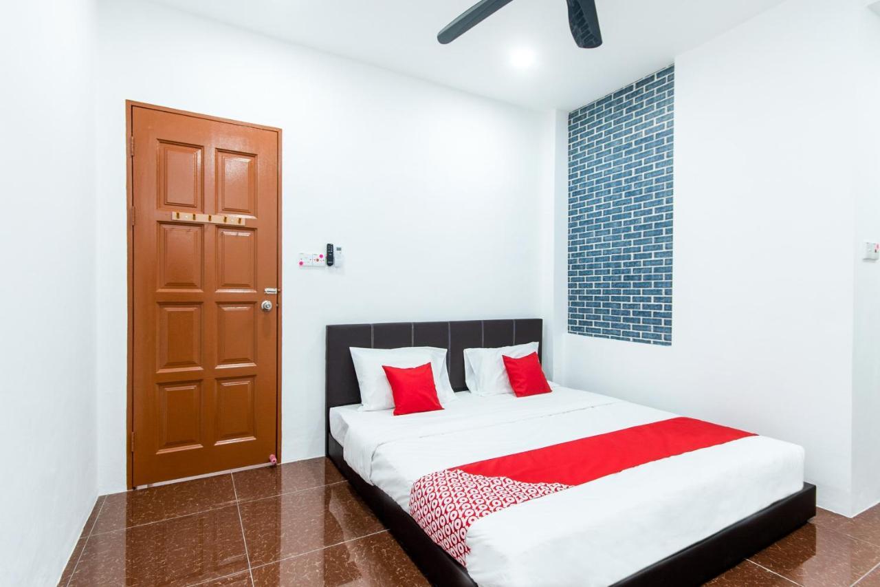 Oyo 44011 Weng Bee Guest House Kota Kinabalu Dış mekan fotoğraf