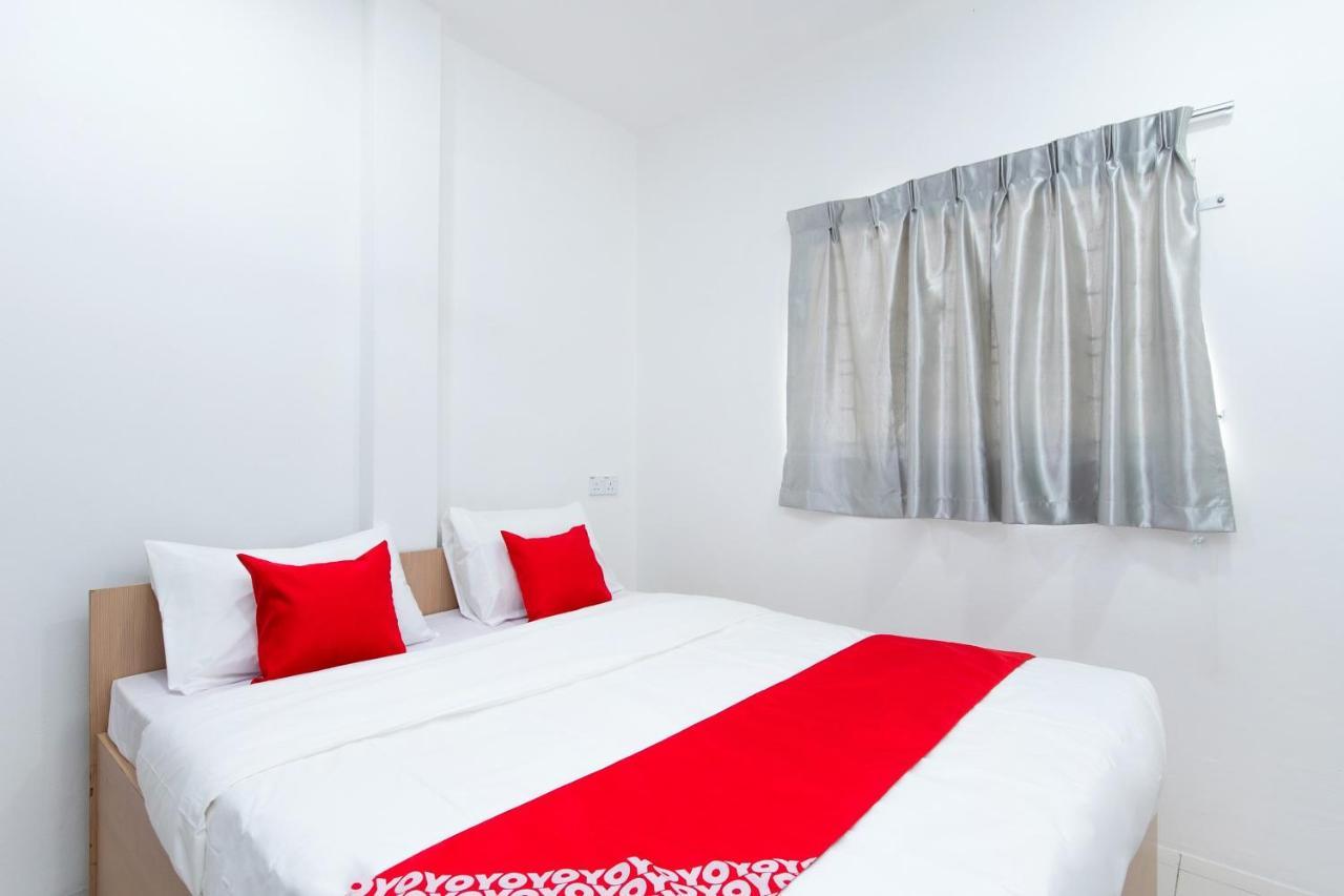 Oyo 44011 Weng Bee Guest House Kota Kinabalu Dış mekan fotoğraf