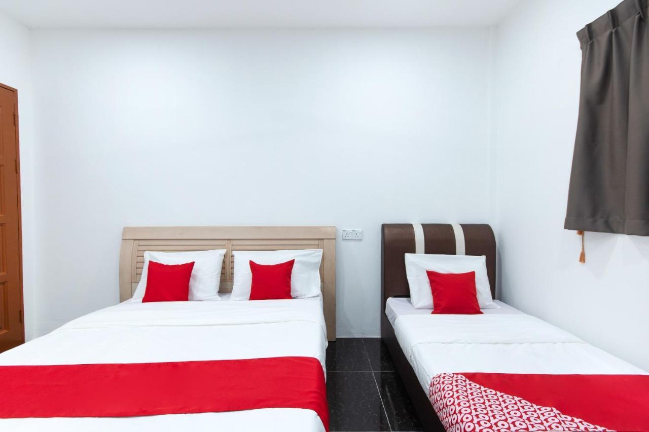 Oyo 44011 Weng Bee Guest House Kota Kinabalu Dış mekan fotoğraf