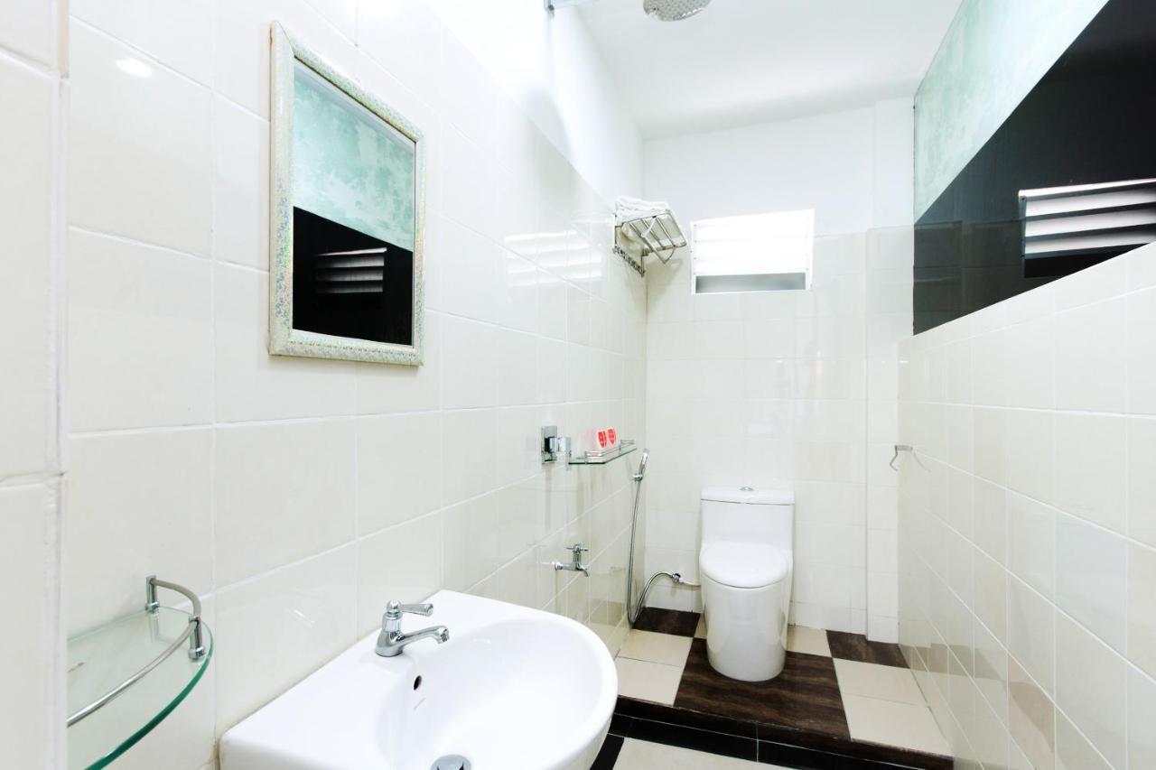 Oyo 44011 Weng Bee Guest House Kota Kinabalu Dış mekan fotoğraf