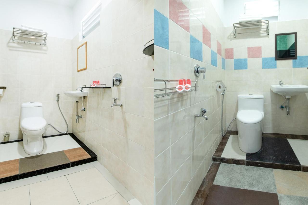 Oyo 44011 Weng Bee Guest House Kota Kinabalu Dış mekan fotoğraf