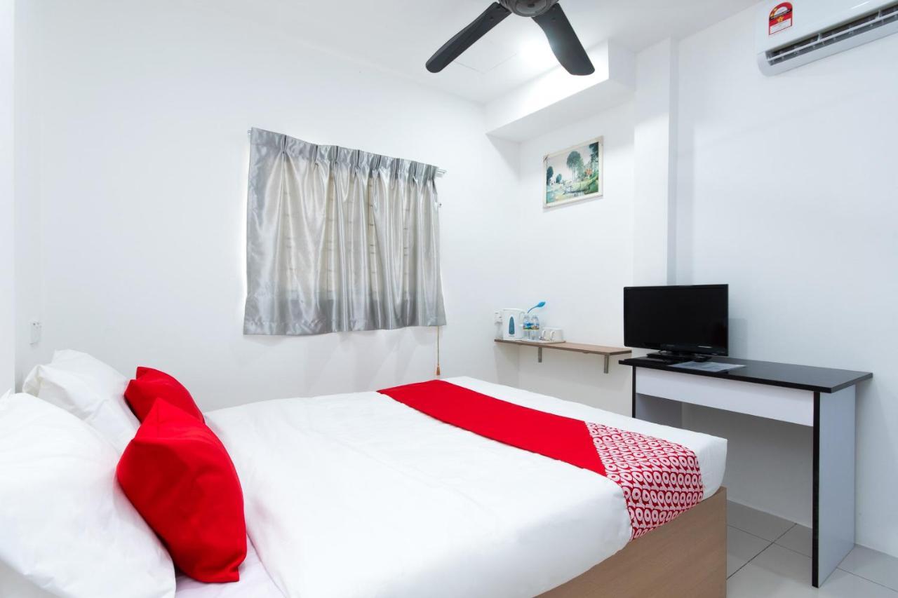 Oyo 44011 Weng Bee Guest House Kota Kinabalu Dış mekan fotoğraf