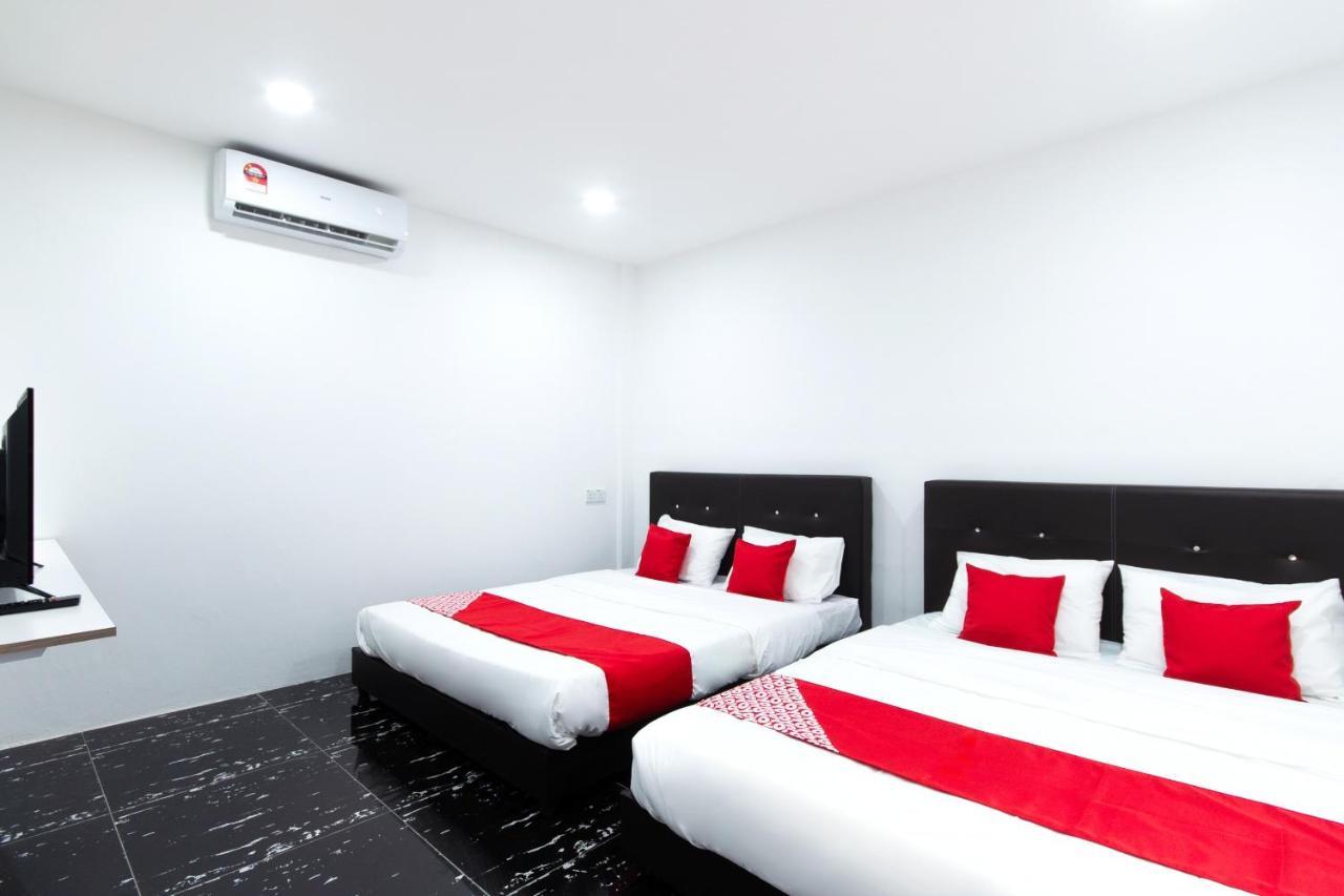 Oyo 44011 Weng Bee Guest House Kota Kinabalu Dış mekan fotoğraf
