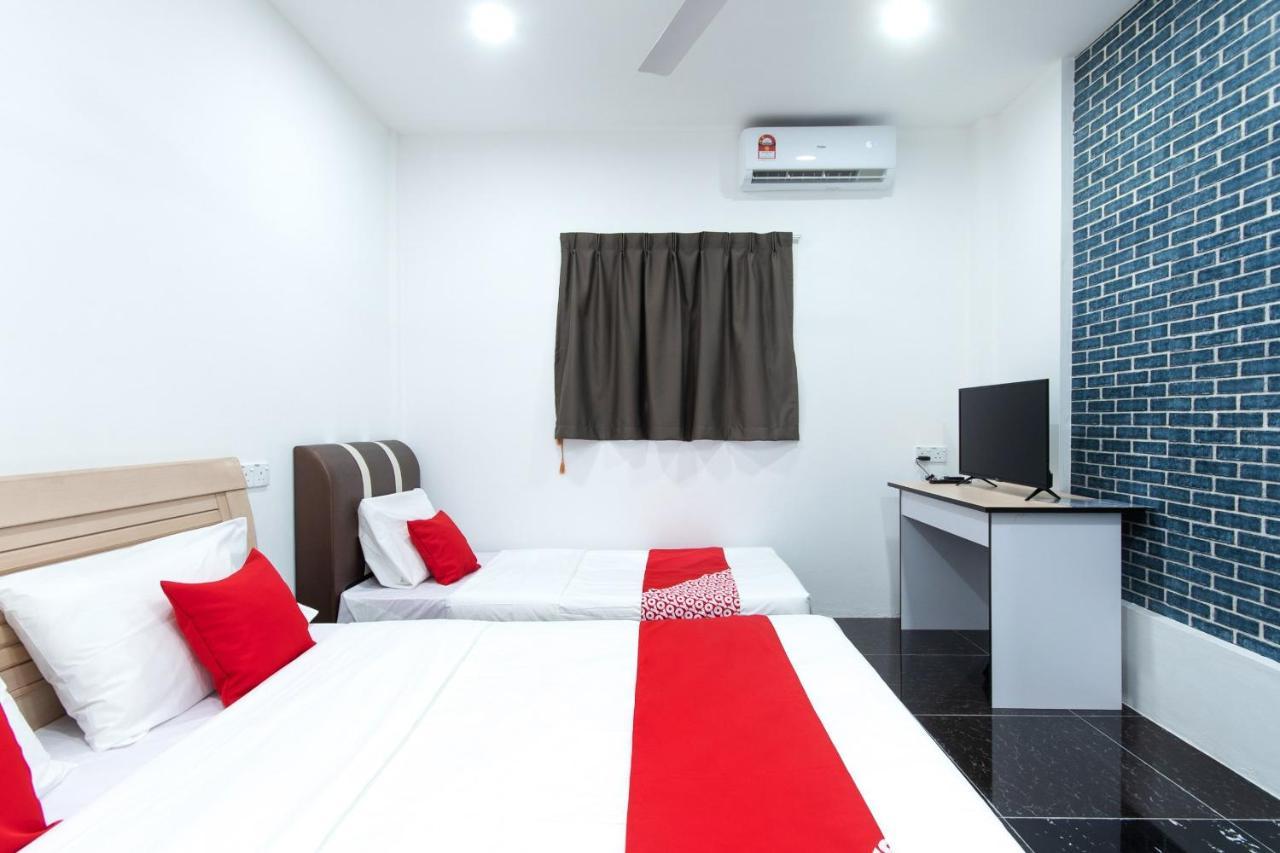Oyo 44011 Weng Bee Guest House Kota Kinabalu Dış mekan fotoğraf