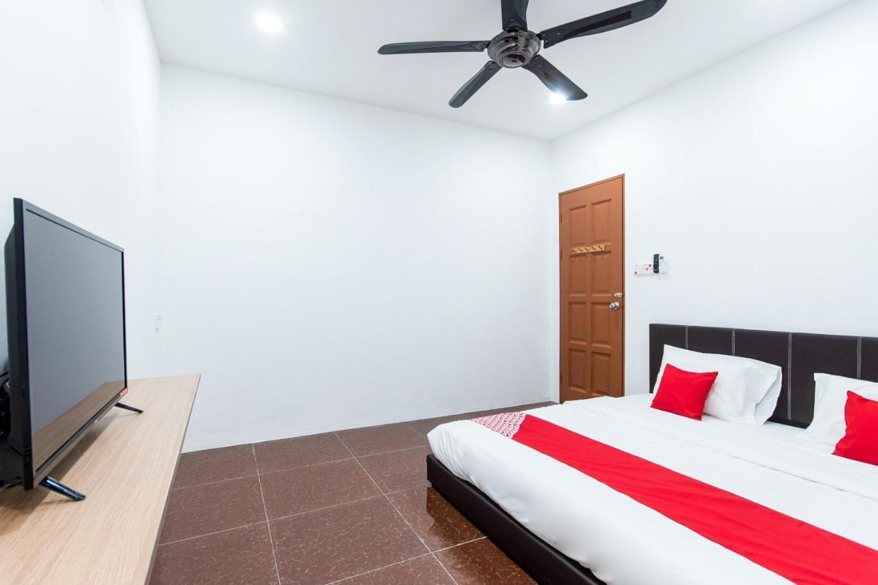 Oyo 44011 Weng Bee Guest House Kota Kinabalu Dış mekan fotoğraf