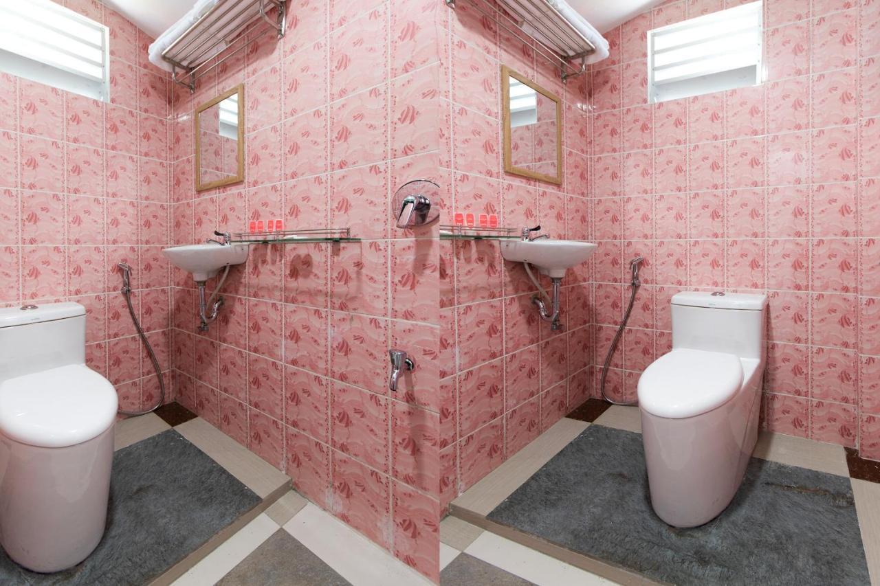 Oyo 44011 Weng Bee Guest House Kota Kinabalu Dış mekan fotoğraf