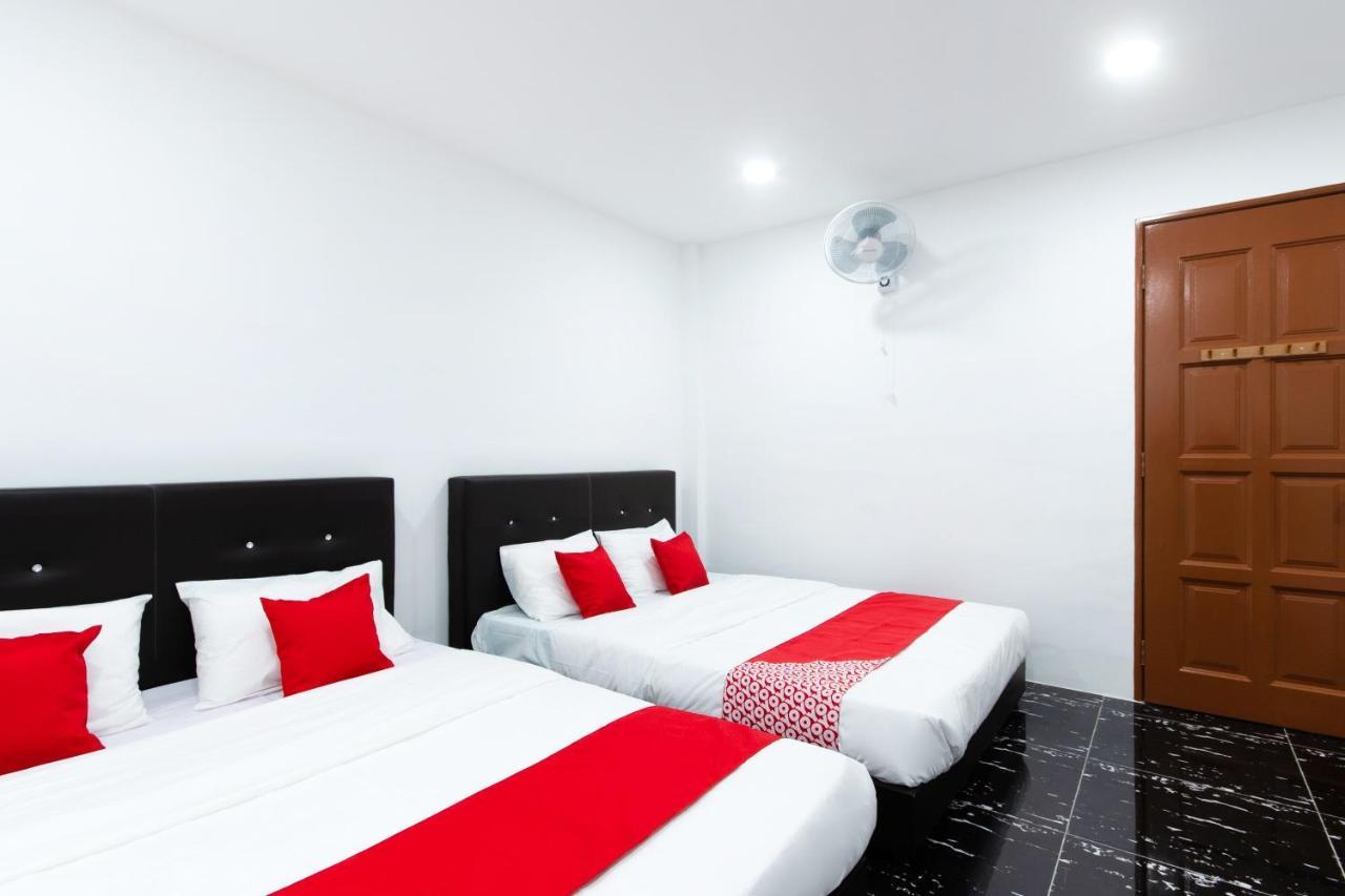 Oyo 44011 Weng Bee Guest House Kota Kinabalu Dış mekan fotoğraf