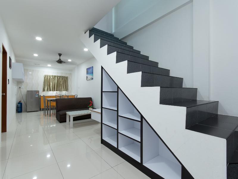 Oyo 44011 Weng Bee Guest House Kota Kinabalu Dış mekan fotoğraf