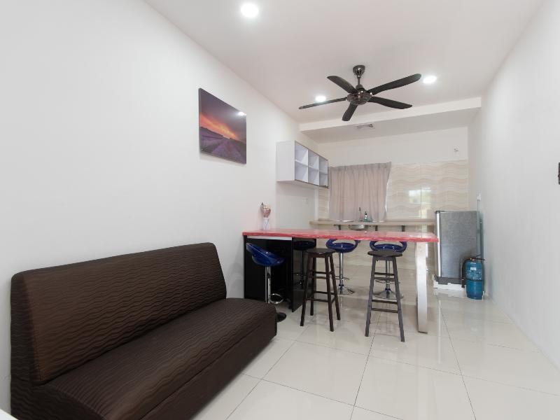 Oyo 44011 Weng Bee Guest House Kota Kinabalu Dış mekan fotoğraf
